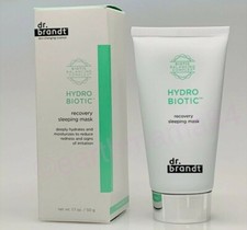 Dr Brandt Hydrobiotic recovery sleeping mask 50g AUS STOCK 