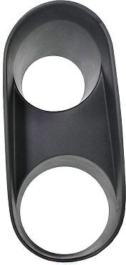 Evan-Fischer Left Side Fog Light Trim – Fits Hyundai Tucson 2005-2009, Replaces HY2598100 / 865572E000