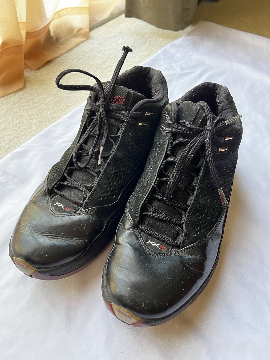 Air Jordan 22 OG 5/8 Black Varsity Red 316381-061 - Size 10 | eBay