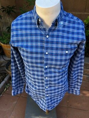 Arrow Dover Men's Vintage shirt size M