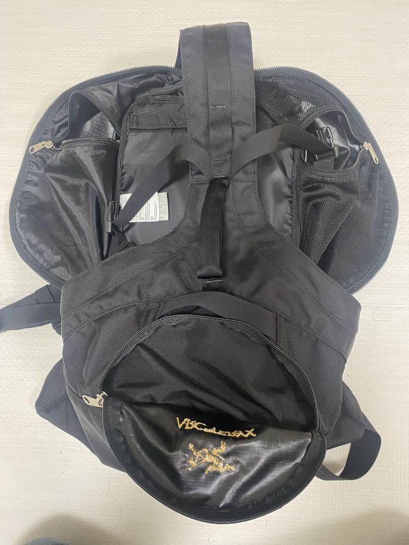 Arc'teryx Beams 40th Sebring Backpack Black | eBay