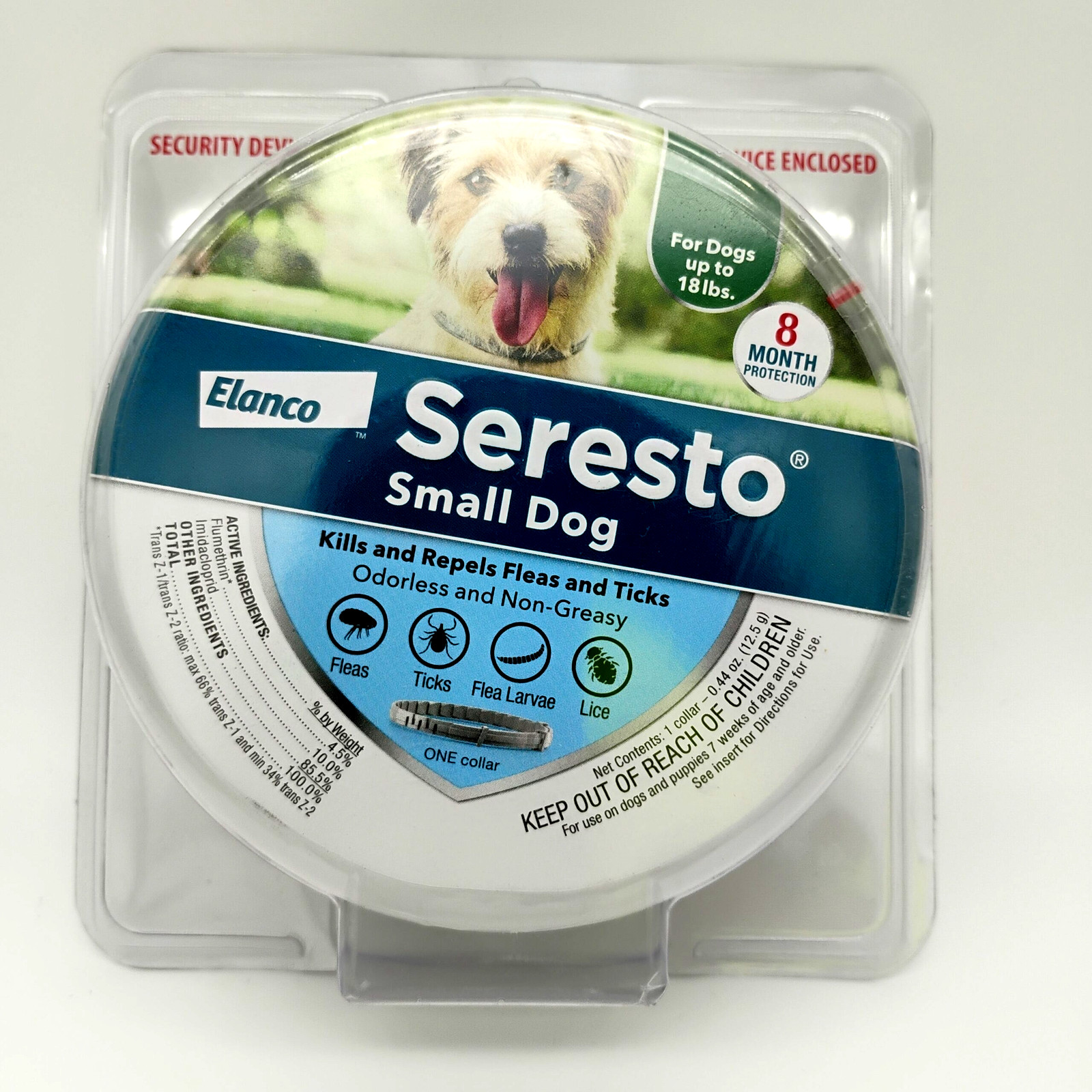 Elanco Sorento Flea Collars For Dogs Bayer Elanco Seresto Anti