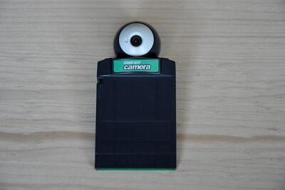 GB - Original GameBoy Camera in Grün