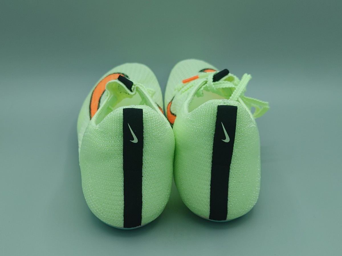 Nike Zoom SuperFly  Elite 2 *MISSING SPIKES CD4382-700 “Barley Volt” Mens 13 Nike Zoom SuperFly Elite 2 *MISSING SPIKES CD4382-700  main image 2