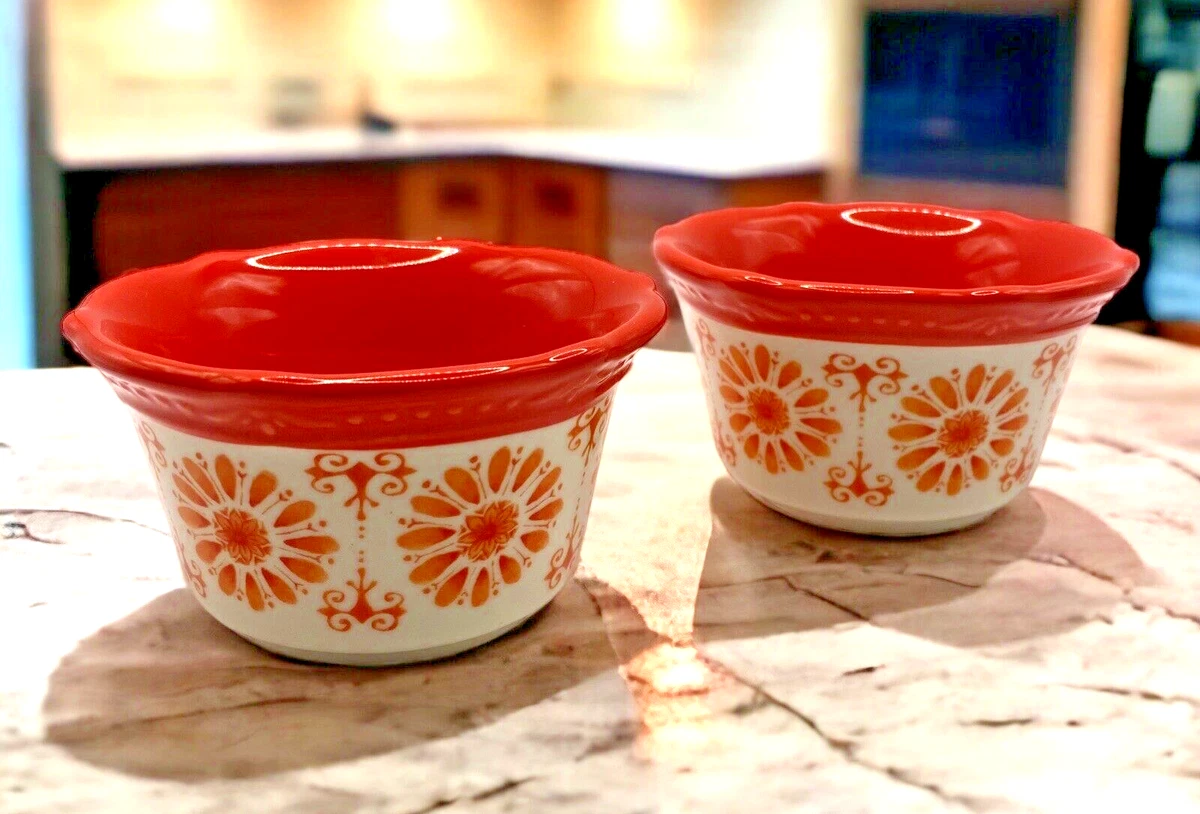 Pioneer sales woman ramekin
