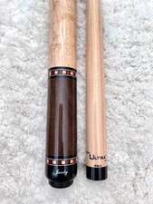 Jacoby Pool Cue w/11.75mm or 12.75mm Pro Shaft (HB1 Custom)FREE HARD CASE & CAPS