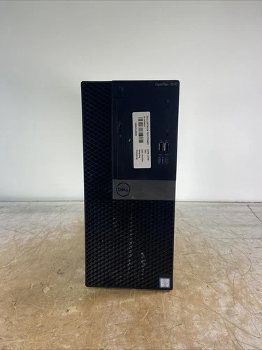 DELL OPTIPLEX 7070 TOWER i7-9700 @ 3.0GHz, 16GB RAM, NO HDD/OS