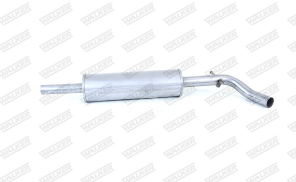 MittelschalldäMpfer Walker 24058 FüR Skoda Roomster 5J7 Praktik 5J TSI LPG-image