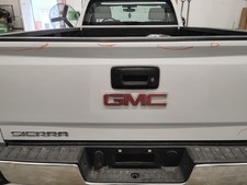 Local Pickup Only 14-19 Gmc Sierra 1500 Trunkdecklidhatchtailgate Local Pickup Only 14-19 Gmc Sierra 1500 Trunkdecklidhatchtailgate