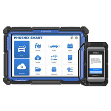Topdon Phoenix Smart - 10.1 OE-Level Scan Too...