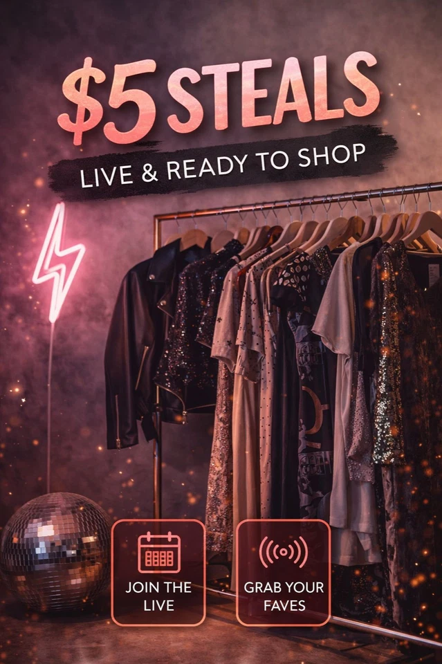 $5 Drops — Don’t Miss the Live 🔥 Free People - Anthropologie - Aerie