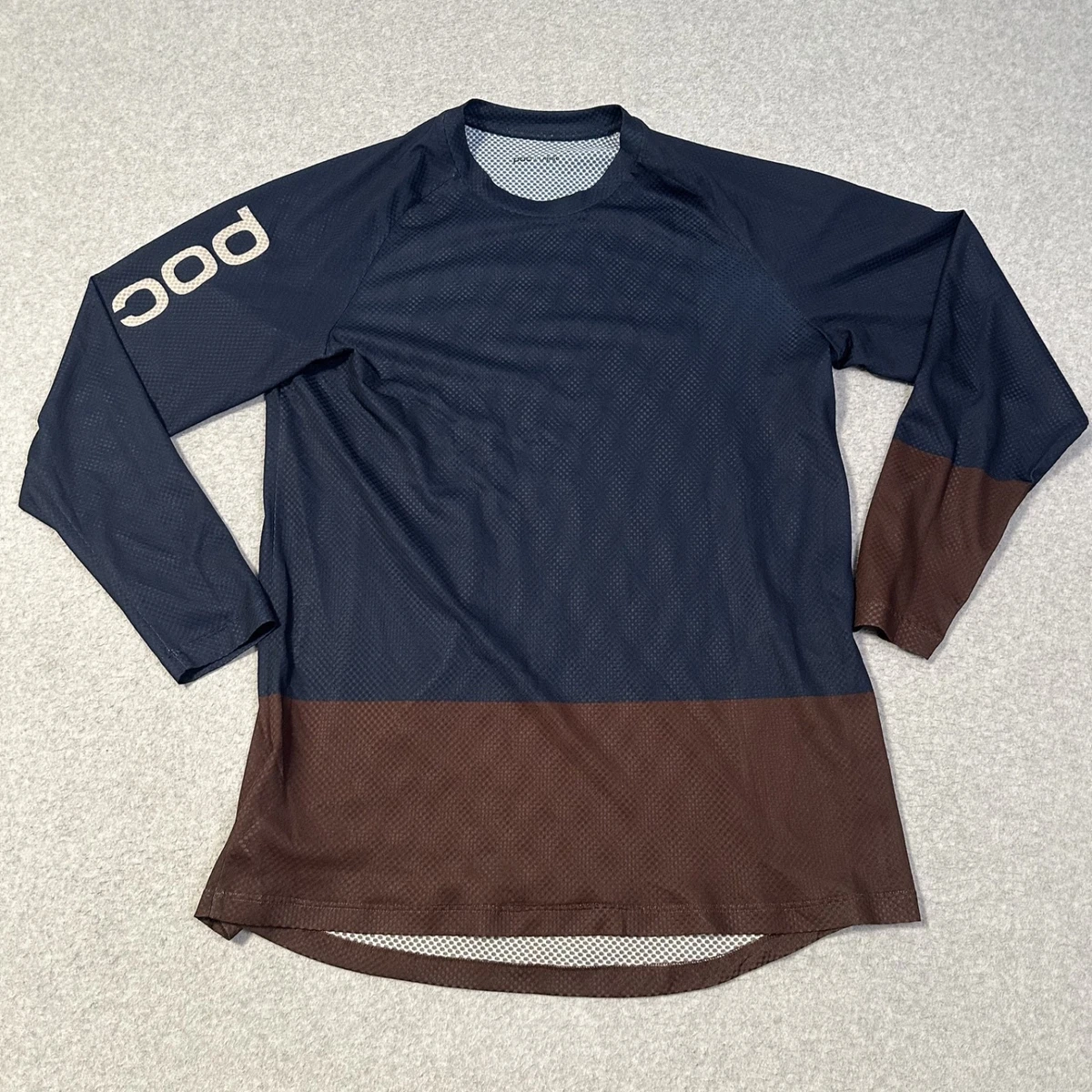 POC MTB エンデューロ ジャージ メンズ Dioptase Blue Las mejores ofertas en POC Blue Cycling Clothing | eBay