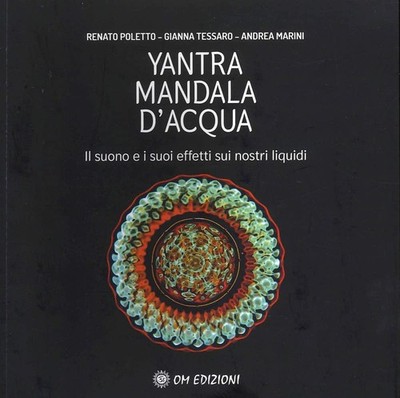 Renato Poletto  Yantra. Mandala d'acqua. Il suono e i su (Paperback) (UK IMPORT)