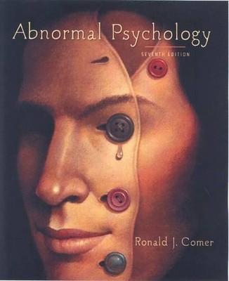 Abnormal Psychology by Comer, Ronald J. 142922407X FREE Shipping