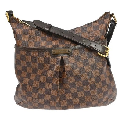 Best05 LOUIS VUITTON DAMIER BLOOMSBURY PM CROSSBODY BAG N42251 SP0131 NQ09052