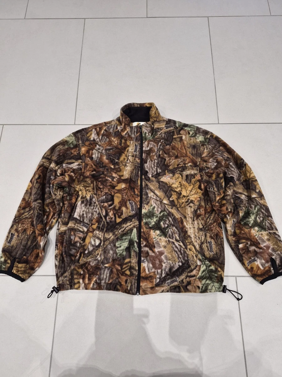 Vellón Free Spirit Realtree Old School 'Carpy'. Pesca de carpa.