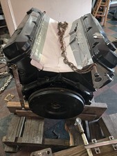 Mercruiser 502 Magnum Fuel Injected Engine Gen 6 Longblock