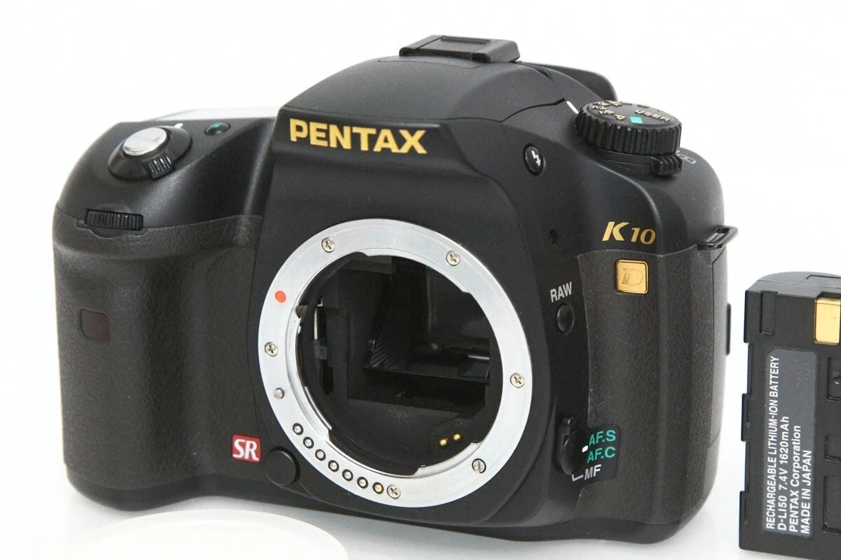 PENTAX K10D Digital Cameras for Sale - Shop New & Used Digital