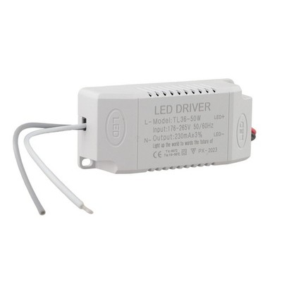 LED Driver Constant Current -20～50  36-50W Power Diameter 80mm Height 24mm