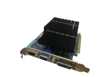 GIGABYTE HD 4670 512MB DDR3 SDRAM SILENT GRAFIKKARTE PCI-e DVI VGA HDMI #GK13678 - Bild 1 von 2