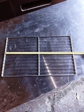 Fridge / Freezer Shelves (2) Stainless Steel For Foster Commercial Fridge