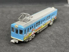 TOMYTEC Railway Collection Choshi Electric Railway Deha1001 N Scale Powered Used