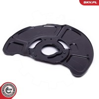 Esen SKV Spritzblech, Bremsscheibe 57SKV249 FüR MERCEDES-BENZ