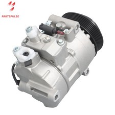 Klimakompressor Klimaanlage Kompressor 6ZSE für Mercedes-Benz A209 C219 W211 Klimakompressor Klimaanlage Kompressor 6ZSE für Mercedes-Benz A209 C219 W211