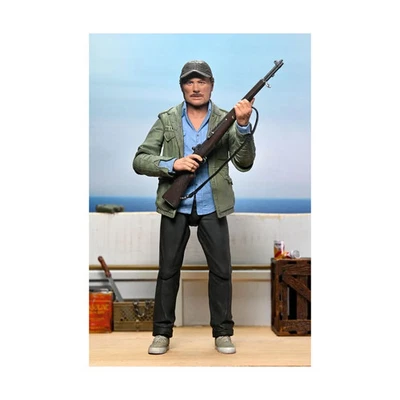 Neca - JAWS - Ultimate Sam Quint 50th Anniversary - Les Dents de la Mer - Photo 1/4