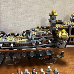 LEGO Pirates of the Caribbean Silent Mary 71042 In 2017 Used Retired As Is