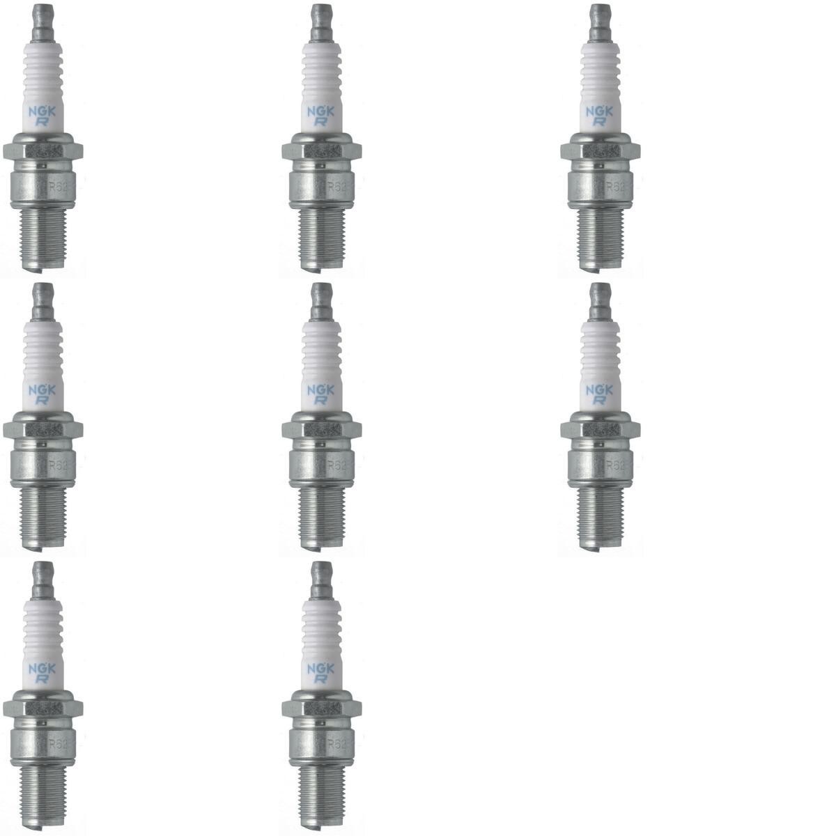 NGK 4492 Spark Plug Pack of 8