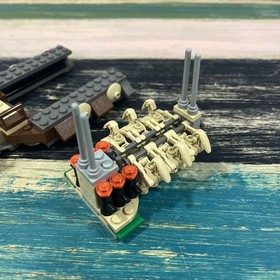 LEGO Star Wars Phantom Menace Set Lot 7929 75169 75258 7126 Droid Podracer Maul 