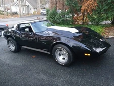 1973 Chevrolet Corvette 