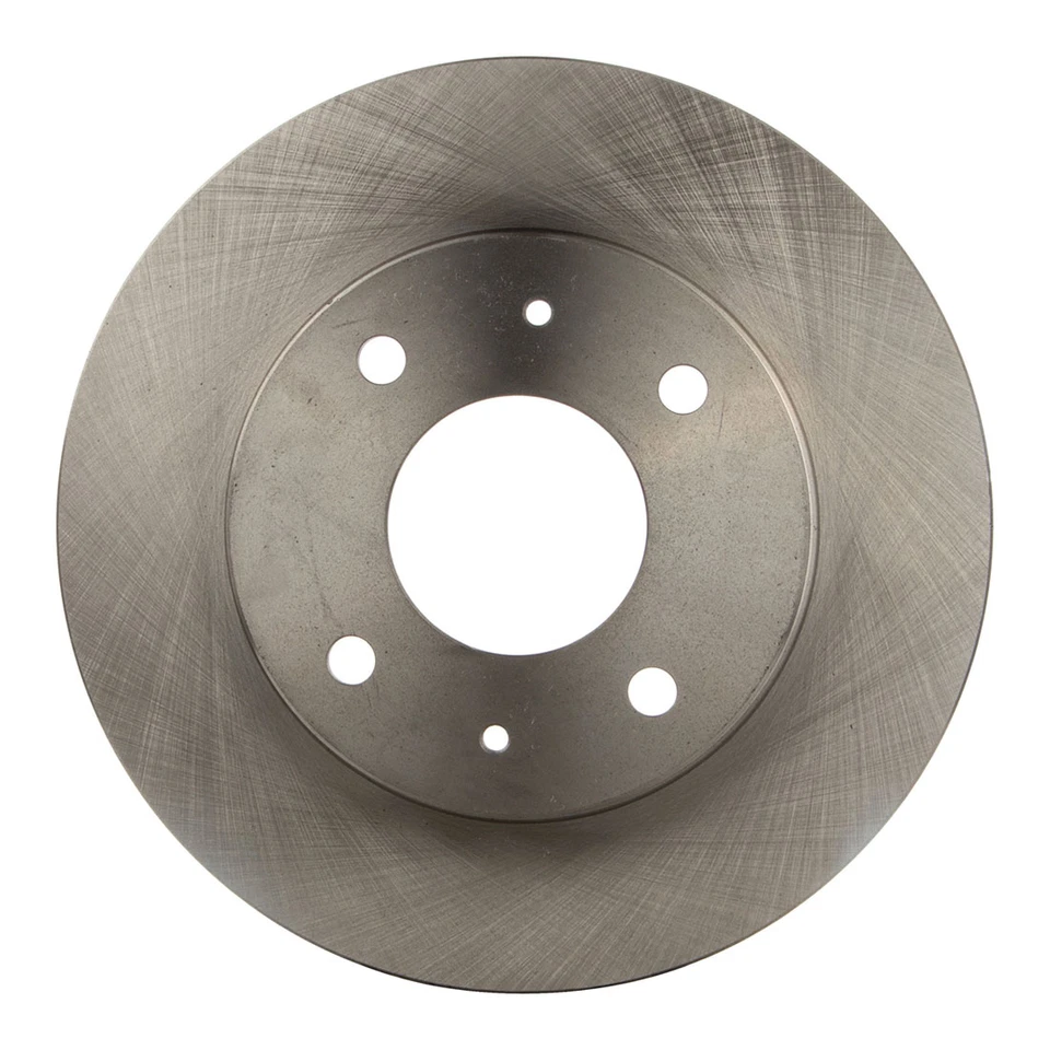 Rotores de freno de disco delanteros + pastillas de freno para Mitsubishi Expo LRV 1992-1994 1,8 L Foto 3 de 4