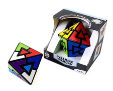 Juguetes y juegos inteligentes Meffert's Pyraminx Diamond 3D rompecabezas torcido rompecabezas