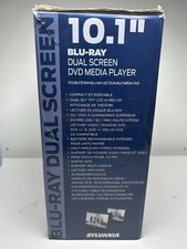 SYLVANIA Blu-ray 3D DVD & Blu-ray Players for sale | eBay