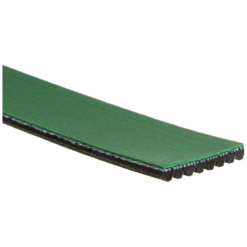 Correa serpentina puertas K080465HD para Volvo ACL International Harvester 9100 SBA Foto 2 de 3