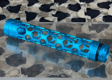 NEW HK Army PWR Hex Barrel Back - Turquoise