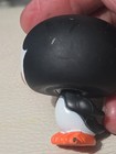 Littlest Pet Shop LPS #654 Puffin Black and White w/ Blue Eyes — photo 4
