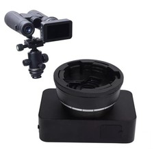 Telescope Eyepiece Camera W/32G Card For Astronomy 4K 3" ColorDisplay Electroni