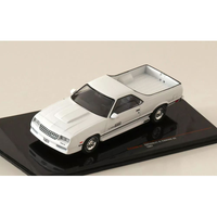 Chevrolet EL Camino SS 1987 White 1:43 Ixo Model Auto Stradali -D- Neues Modell