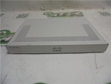 Cisco ISR1100 4G Router 4 Port Gigabit SD WAN v19.2.4 Used Good Condition