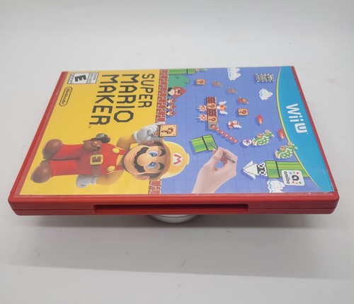 Super Mario Maker (Nintendo Wii) - Picture 4 of 6