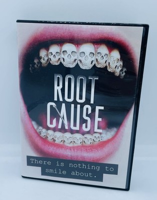 Root Cause (DVD, 2018) Documentary Controversial   Removed From Netflix 