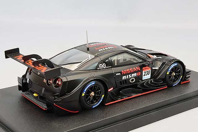 エブロEBBRO NISMO GT-R NISSAN skyline GT-R 1/43 Ebbro 1998 Nissan Skyline GT-R (R33) #50 JGTC Autobacs