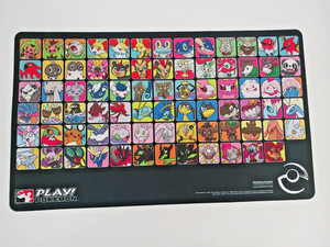 Pokemon Professor Playmat | eBay