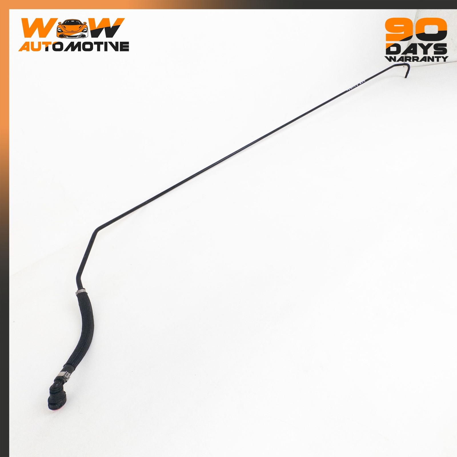 06-16 ASTON MARTIN V8 VANTAGE 4.3L FUEL SYSTEM HOSE TUBE PIPE LINE SET OEM
