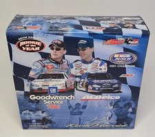ACTION 1/32 KEVIN HARVICK BUSCH CHAM AND CUP ROOKIE OF YEAR MATCHING 2 CAR SET