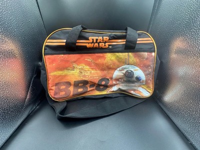 Star Wars BB-8 Duffle Gym Travel Sports School Bag Pack Tote Carry On