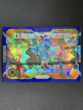 Phil Foden 2025 Panini Prizm Fifa Club World Cup Widescreen Blue Ice /99 #16